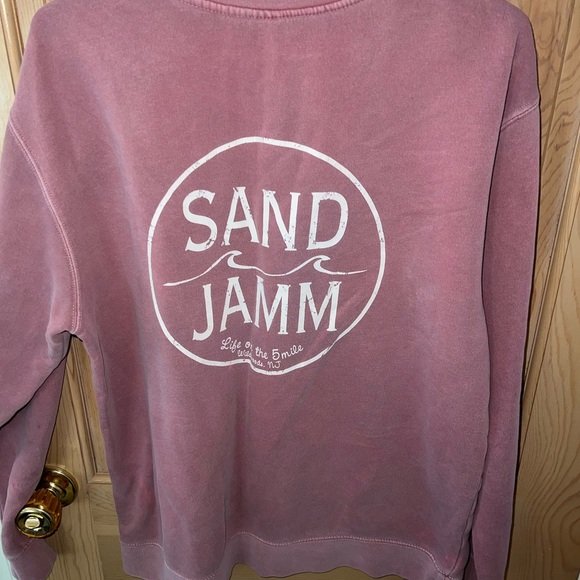 Sand Jamm Crew Neck - Picture 2 of 2